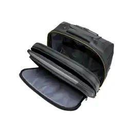 Targus CityGear Rouleau pour ordinateur portable de voyage - Sacoche pour ordinateur portable - 17.3" - noir (TCG717GL)_6